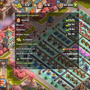 [EE38]🌟YEAR OF THE HORSE FULL SET[TH18 MAX]35/35 ABILITY MAX🔥5 HERO MAX/NEW HERO/PROFILE ALMOST MAX || INGAME DISC AVL - Image 6