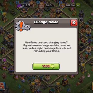 🔥Xp-219🔥 || Th18 High Defense || Good Epic Equipment || Heroes 83-90-51-65-35 || 6 Builders || Cheapest Account - Image 6