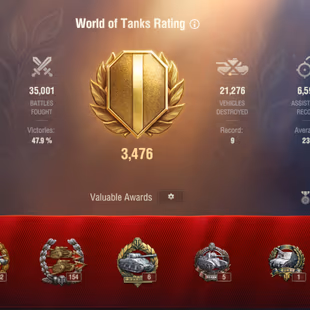 [WOT ASIA] Full access 41k Bonds [Tier X - 13] [Premium Tanks - 29] [Tier VIII-IX - 12] - Image 4