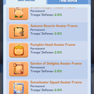 6 - FC 7 | Power 414M  | 30 Hero | 14 Hero Max | VIP 10 | 18 Skin | 1 Helios | 243k Gems |  INSTANT DELIVERY! - Image 4