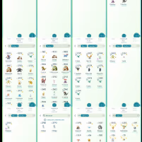 PPS Lv50 Red 121 Legend 83 Shiny Shundo Deoxys Shundo Latias Lunala ShinyShadow Mewtwo ShinyCelebi Shiny Ho-Oh - Image 5