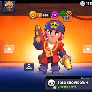 🔥Trophy 14.4K 🔥18x Max Brawler | 30K Blings | 43x Max Win Streak | Account Was 2023 (Level 15) 120x Skin's | Instant - Image 1