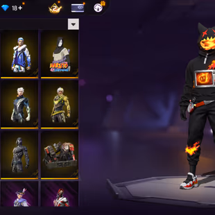 X281|Lvl 64|6 YEARS OLD|230 COSTUME|41 VEHICLE|AVENTADOR SPORTS CAR|241 WEAPON(6 EVO+43 MYTHIC)|M40 Cobra Lv 5|M1887 Con - Image 6