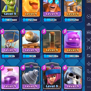 FREE CHANGE NAME | 5650 TROPHIES | 35 LVL | KT 12 | 114 CARDS | 1 MAX CARDS | 6 EVO | EMOTE 15 | VQ82VYY0U - TAG ACCOUNT - Image 8