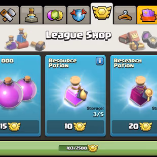 ||2Epic max ||Xp141 Th 13account|| Wall max|| 2heros max||6th builder unlock||10Epic equipment||Name change available||  - Image 8