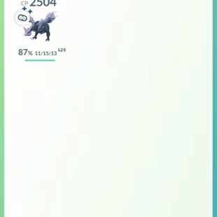 SHINY LEG KYUREM - 2016 YEAR - LEVEL 70 - 202 SHINY - 19 LEGENDARY || 9-10million STARDUST - RENAME AVAILABLE - SAFE SEC - Image 5