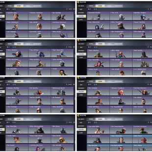 🔥HIGH LV.400 🔥 AK117 MYTHIC & 9 LEGENDARY GUNS | 67 EPIC SKINS | 10 CP DRAW START | ACTIVISION LINK | INSTANT DELIVERY - Image 7