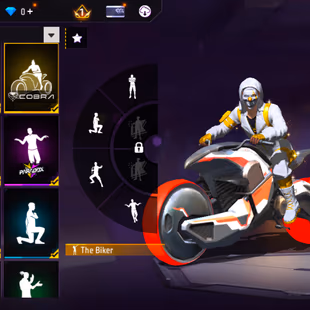 LVL 59 | GOLDEN CRIMINAL SET | 4800 LIKES | 2 SKY WINGS | INSTANT DELIVERY - Image 5