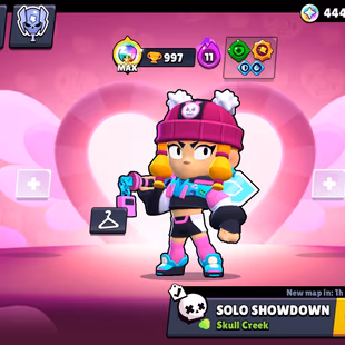 🔥72K TROPHY - 98 BRAWLER 🔥 50 MAXED | 50 HYPERCHARGED | 308 SKIN | INSTANT DELIVERY - Image 1