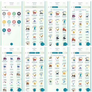  P 2.099 Level 71 Gmax Charizard FusionElvoKyurem Articuno Moltres Zapdos Zacian Zamazenta 18 Shiny And Legendary 297 Sh - Image 4