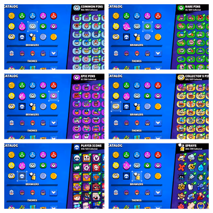 Two Game Added [BS+COC] [] Trophy 53k [] 101 All Brawler [] Max 53-Hyper 46 [Legend Hit] [] COC-Th18 Strong Account - Image 4