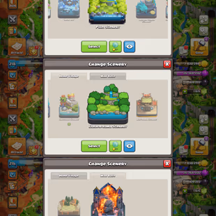 [LEAGUE SKINS] TH18 MAX 4 HERO | XP 218 | HERO 105-105-92-80-55 | FULL MAX WALL | NC 500 - Image 8