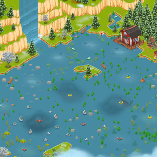 210 Level | Barn Storage 9500 | Silo Storage 5600 | 16M Coin | 140 Gems | Android & ios - Image 4