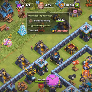 🔥[FULLY MAX TH-13-1X PAID SCENERY]🔥[5EPIC-S.BALL-F.BALL-E.BOOT MAX] | HERO-75-75-50-50-25 | RENAME FREE | LOW PRICE - Image 3