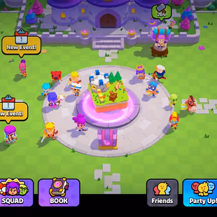 15 XP | LVL 50 SQUAD JOURNEY | 19 SQUADS | 31 EMOTES | 20 BATTLE MODS | 32 MONSTERS | INSTANT DELIVERY - Image 2