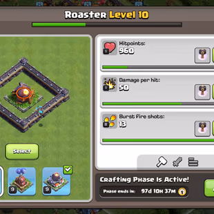 [EE72] OLD UPDATE PROFILE/WALLS MAX [TH18 MAX] 6HERO MAX || GOOD EPIC || BUILDER HUT MAX || BB MAX || RENAME 500 GEMS - Image 4