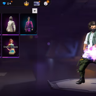 iOS/Android - Server EU - Level 41 - Rank Silver - Set 5 - Emote 3 - Weapon 19 - Mythic 2 - Epic 5 - Code1410 - Image 6