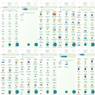  5x ARMOUR MEWTWO ( 4x TRADEABLE 2019 ) 11 SL ( 10x 2016-20 TRADEABLE ) | LEVEL 53 | YEAR 2016 | FULL ACCESS  - Image 6