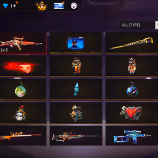 LVL 52 | GHOST CRIMINAL | MERRY IN THE BONES | PRIME 5 | INSTANT DELIVERY - Image 3