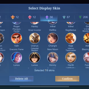 ExcaltedCollector-Mythic 54WR-CUSTOM EMAIL TRANSFER INSTANTLY AVAILABLE - Image 8