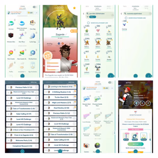 7x ARMOURED MEWTWO 2019 [] SHINY MEWTWO [] SHINY GMAX [] BUDDY 5 Memetal [] SHINY LEG MOLTRES ZAPDOS LUGIA LAPRAS  - Image 5