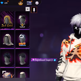 X199|Lvl 55|35 CHARACTER|60 COSTUME(7 MYTHIC)|24 VEHICLE|129 WEAPON(4 EVO+26 MYTHIC)|Thompson Colossus Lvl 3|M1014 Green - Image 7