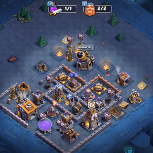 SEMI MAX TH14 6784 GEMS! READY FOR TH15! SAFEST ACCOUNT ON SITE + INSTANT DELIVERY (OUTLOOK) - DESCRIPTION FOR DEETS - Image 4