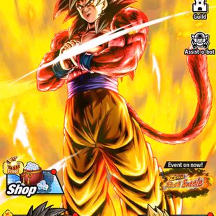 D885-IOS+Android-4 UL(SS4 Goku Full Red Star+SS4 Vegeta)+Good Team GT PVP+27 Legends+Good Equipment+SS4 Gogeta Zenkai - Image 8