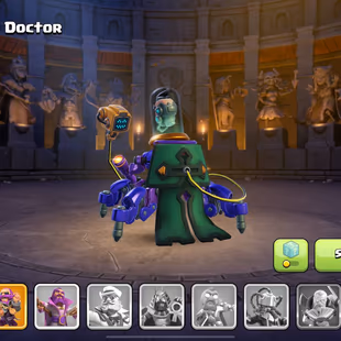 🔥DEFF MAX - CHEAP - TH:17 - Lvl:232🔥 - BK:80 - AQ:100 - PC:62 - GW:75 - RC:46 - BEST SELECT - Image 8