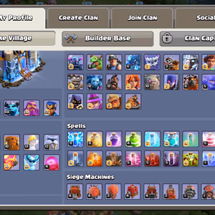 🔥[ 8X EPIC MAX - TH-18 NEAR MAX ]🔥GG-SB-SNAKE-AF-MM-FB-RS-EB [MAX] - 28X EQPMNT MAX | 1 GUARDIAN MAX | GREAT OVERALL  - Image 4