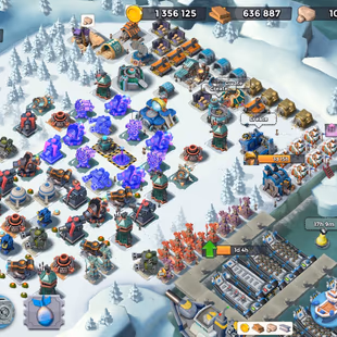 Lv74 - HQ28 - VP 1411 - POWER 268 | Sculptor Lv11 | Sculpture 13 - 8 GUNBOAT 25 - Image 3