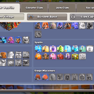 PREMIUM TH-16 | [5EPIC-S.BALL-F.BALL-R.SPEAR] | BLUEE WALLS | GOOD DEF | LOW PRICE | BEST DEAL - Image 5