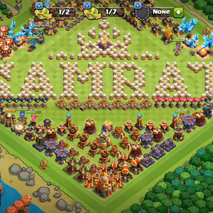 TH 16 ALMOST MAX || 12x EPIC x 13x EQUIPMENTS MAX || HEROES 92+93+42+70+42+4 || WALL FULLY MAXED || NC FREE || BH MAX   - Image 8