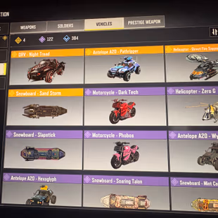 selling my personal codm account  - Image 3