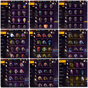 LvL 73🔥Yellow BERZILIAN TROUSERS 🔥 FANTOM GOLD  - Image 3