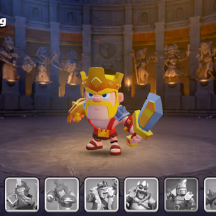 TH 17 | XP 158 | 2 LEG SKINS | NC FREE | 8 EPIC EQUIP (SB20-MM20-SB17-LP17-F6-EB21-RS20) | 71-70-50-42-30 | 3.5K GEMS - Image 8
