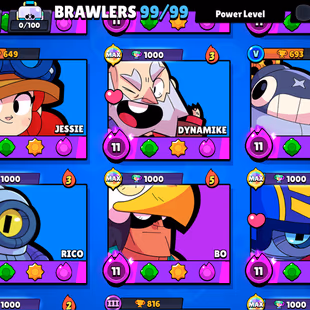 🌟16K Gold | 71.9K Trophies🌟 | 99Heroes | 47Maxed | 75Haypercharge | Legend Ranked | The More...  - Image 7