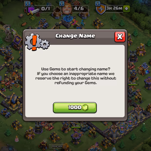 🔥TH 18 ALMOST MAX🔥XP 227- 4 HERO MAX- 3 EPIC EQUIPMENT MAX MS 26 RS 26 GG 23 FA 23 AF 20-NC 500-WALLS DEFENSE MAX-BEST - Image 7