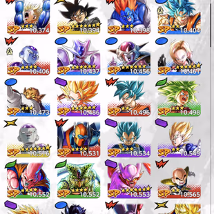 D963-IOS+Android-10 UL(SS Goku+SS2 Gohan+Vegito+Gogeta+SS4 Gogeta+Majin+Beast Gohan)+Vip Equipment+Good Team Fusion - Image 8