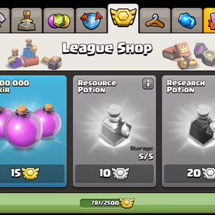 🌟BEST OFFER | CHEAP DEAL TH-18 🌟HERO 100-100-83-75-50 | EPIC GG-MAX EB-MAX RS-26 SB-20 AF-20 | 700 CWL MEDALS - Image 5