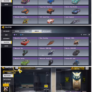 DISCOUNTED | 1 MYTHIC GUN | 9 LEGENDARY GUN | 289 EPIC GUN | 143 EPIC SOLDIER | 40 EPIC VEHICLE | FULL ACCESS  - Image 6