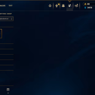 [EUNE] 234 Skins | 101 Champions | Unranked (Ex Silver) | Level 186 | INSTANT DELIVERY - Image 4
