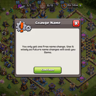 🔥TH 18 ALMOST MAX-XP 231-[ 7 EPIC EQUIPMENT MAX FA 26 FB 20-HERO MAX-DEFENSE MAX-NC FREE-665 MEDALS-BEST DEAL - Image 7