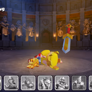 🚀SUPER LEGENDARY TH13 MAX🚀HEROS LVL 75-75-50-50-25 | EPIC EQUIPMENTS | 5 HEROS SKINS | MAGIC ITEMS LOADED | - Image 6