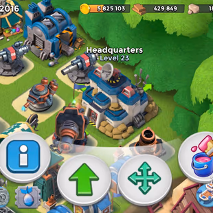 Lv59 - HQ23 - VP 896 - POWER 1392 | Sculptor Lv8 (10/10) | Submarine lv10 - 8 GUNBOAT 23| Troop damage +31 - Tro - Image 6