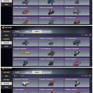 10 CP SPIN | LEVEL 400 | 2 MYTHIC GUN | 8 LEGENDARY | 293 EPIC GUN | 147 EPIC SOLDIER | 37 EPIC VEHICLE  | FULL ACCESS  - Image 5