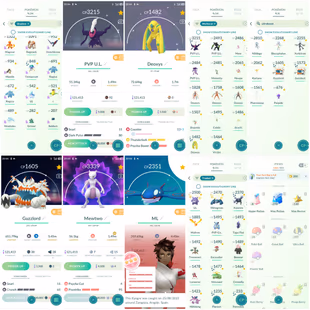 2021 CREATED 🔥 LEVEL 57 ⚡ 16 SHINY LEGENDARY | 123 SHINY | 80 LEGENDARY | MEWTWO | GROUDON | KYOGRE| ARTICUNO  - Image 5