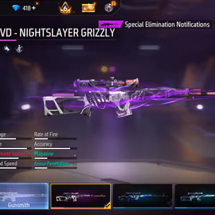 🔥73 LEVEL🔥MID KNIGHT ACE LOOK[]8 EVO GUN: THOMPSON MAX[]100 PLUS BUNDLES[]77 EMOTES[]300 PLUS COLLECTION  - Image 8