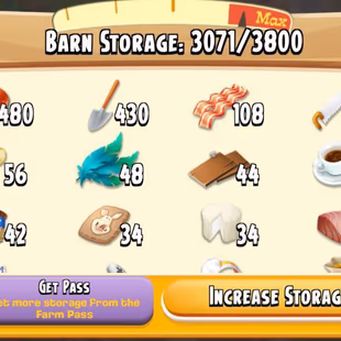 Level 86 - Barn 3800 - Silo1650 - Beutiful Farm - Code1162 - Image 6