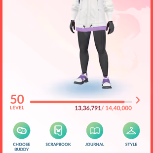 LEVEL 50 [] 3x SHINY LEGENDARY KYUREM TRADABLE [] LEGENDARY RESHIRAM [] 2 MILLION STARDUST [] RENAMABLE - Image 1